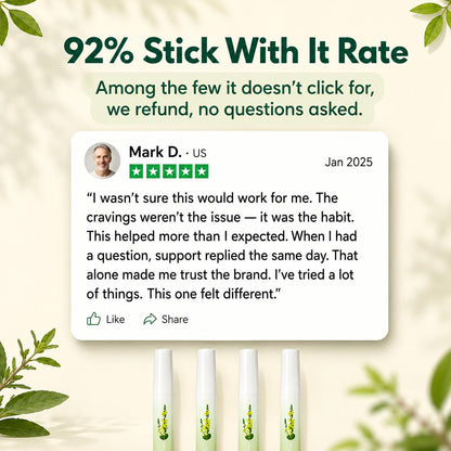 PureAir Herbal Inhaler