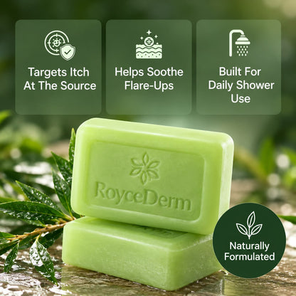 Royce Derm™ Antifungal Soap